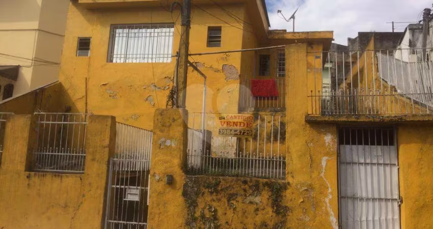 Casa térrea com 3 quartos à venda em Vila Francos - SP
