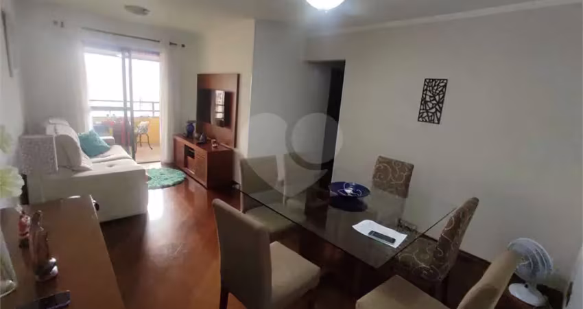 Apartamento com 3 quartos à venda na Rua Voluntários da Pátria, Santana, São Paulo