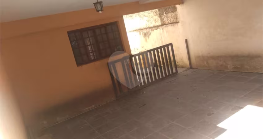 Sobrado com 3 quartos à venda em Vila Marari - SP