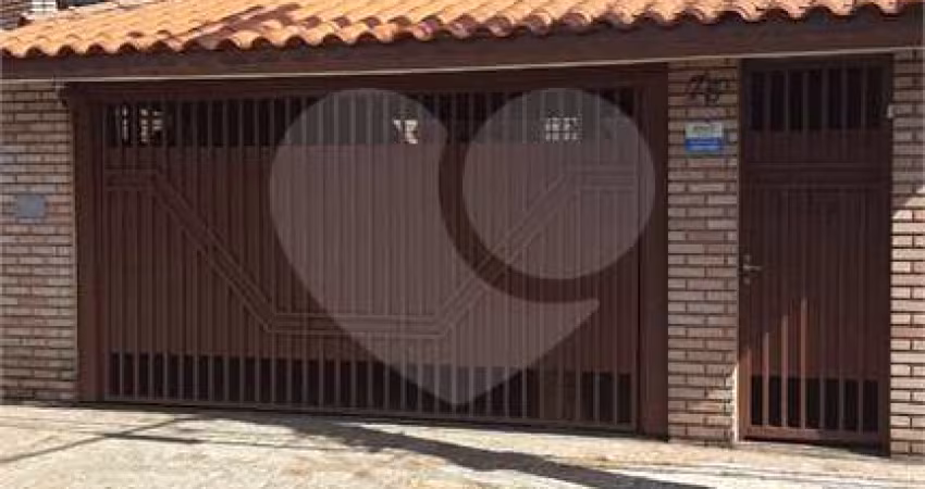 Sobrado com 3 quartos à venda em Vila Germinal - SP