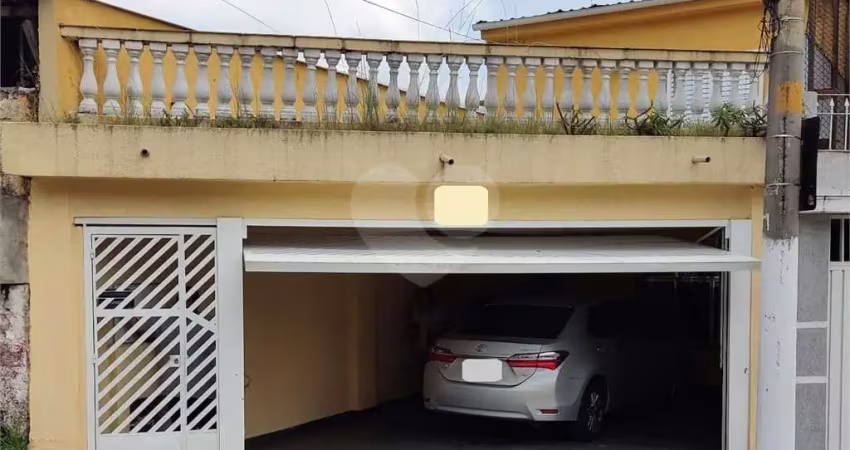 Sobrado com 3 quartos à venda em Vila Aurora (zona Norte) - SP