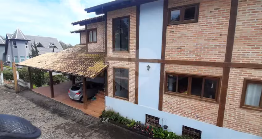 Condomínio com 5 quartos à venda ou para locação em caraguatá - sp