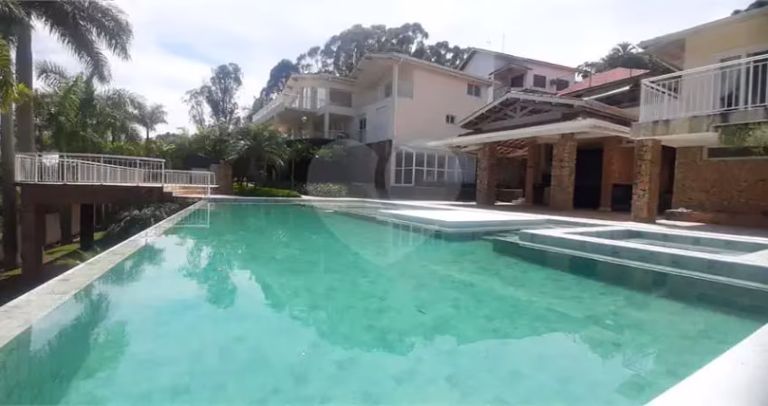 Casa em condomínio fechado com 6 quartos à venda na Doutor Arthur Andrade Filho, Serra da Cantareira, Mairiporã