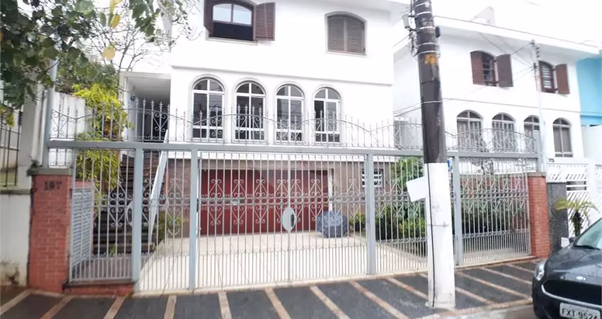 Casa com 4 quartos à venda na Padre Donizetti Tavares De Lima, Santana, São Paulo