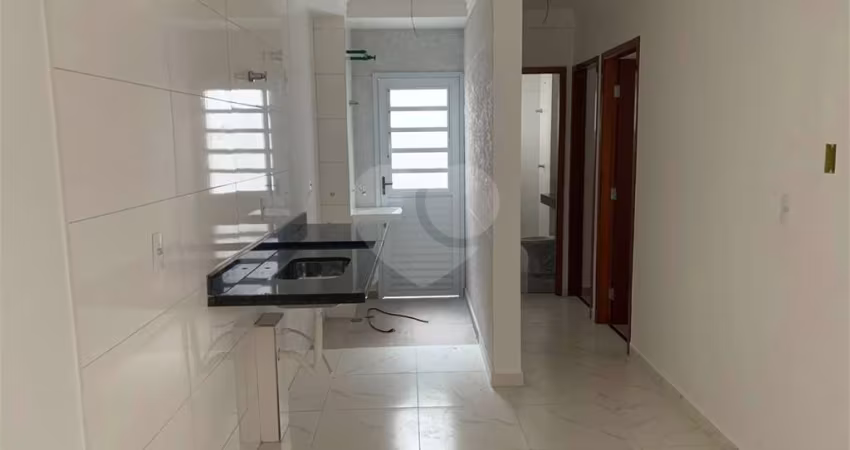 Apartamento com 2 quartos à venda em Vila Nivi - SP