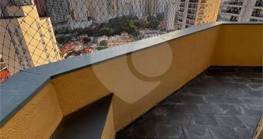 Apartamento com 3 quartos à venda em água fria - sp