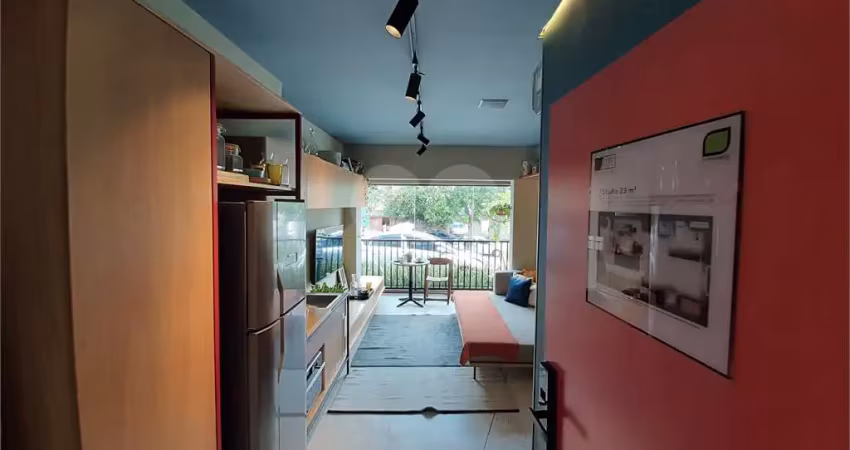 Apartamento com 1 quartos à venda em Paraíso - SP