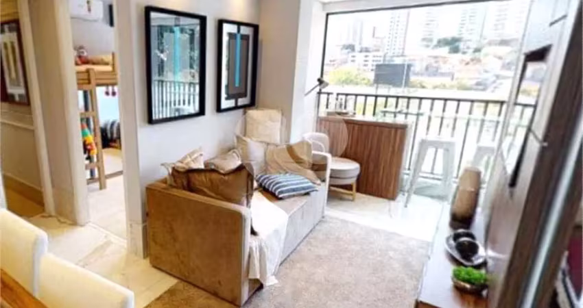 Apartamento com 2 quartos à venda em jardim são paulo(zona norte) - sp