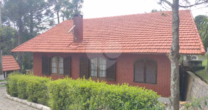 Condomínio com 4 quartos à venda em Capoavinha - SP