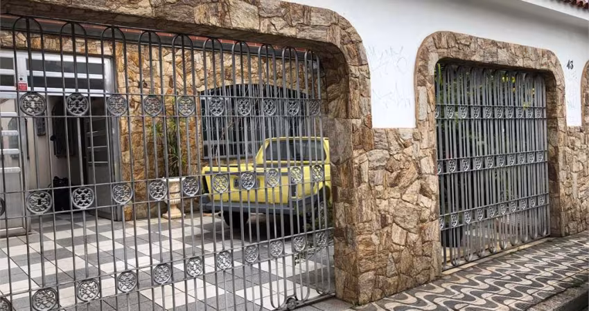 Sobrado com 4 quartos à venda em Vila Romero - SP