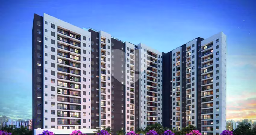 Apartamento com 2 quartos à venda em jardim são paulo(zona norte) - sp