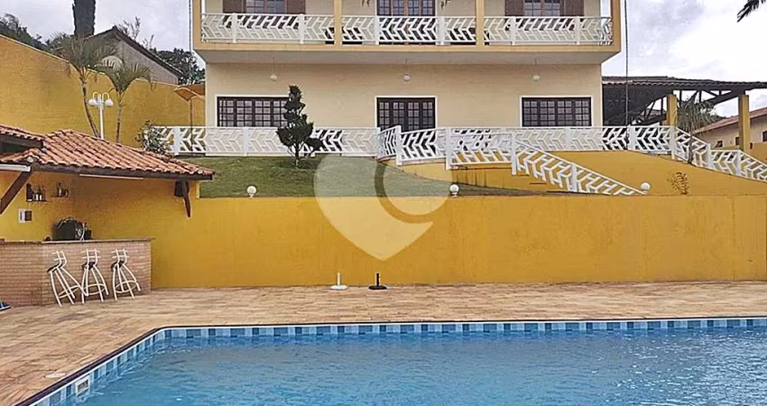 Casa com 4 quartos à venda em Luiz Fagundes - SP