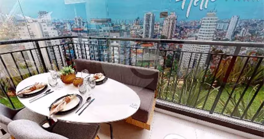 Apartamento com 2 quartos à venda em lauzane paulista - sp