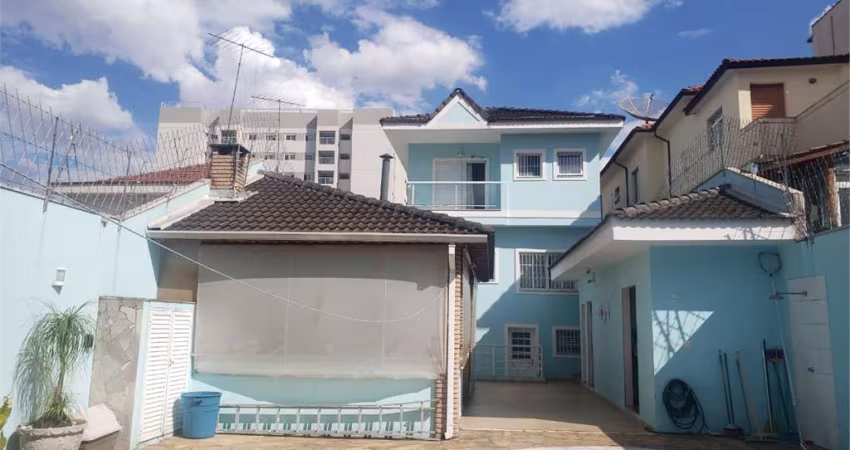Casa com 4 quartos à venda em Jardim São Paulo(zona Norte) - SP