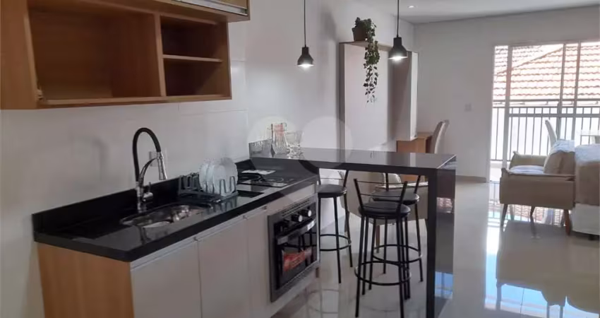 Apartamento com 1 quarto à venda na Rua Doutor Olavo Egídio, Santana, São Paulo