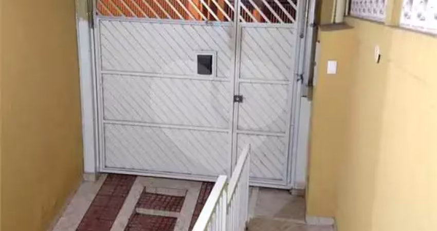 Casa com 2 quartos à venda na Avenida Paula Ferreira, Pirituba, São Paulo