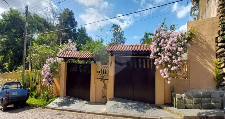 Casa com 3 quartos à venda em Pirucaia - SP