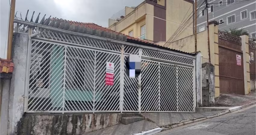 Casa térrea com 3 quartos à venda em Vila Nova Mazzei - SP