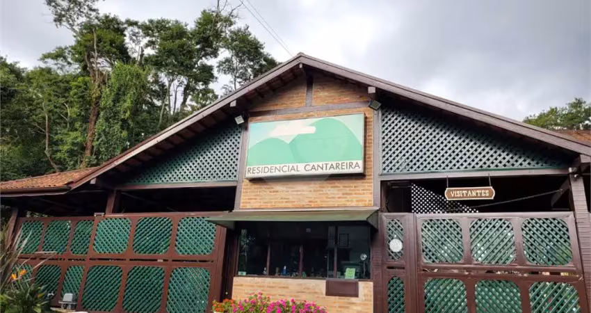 Casa em condomínio fechado à venda na Vereador Belarmino Pereira De Carvalho, Serra da Cantareira, Mairiporã
