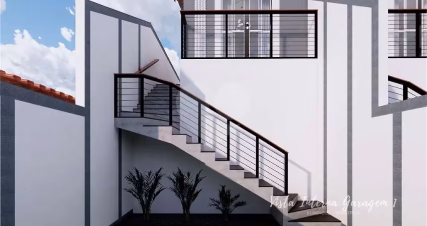 Sobrado com 2 quartos à venda em terra preta (terra preta) - sp