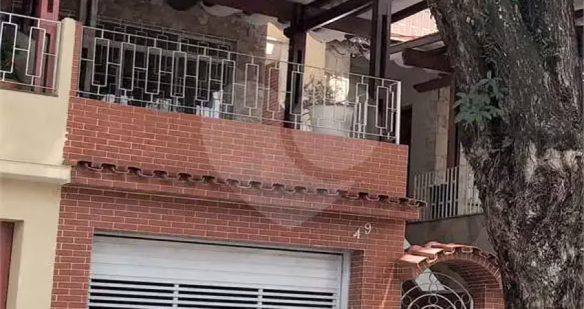 Casa com 3 quartos à venda na Corneteiro De Jesus, Água Fria, São Paulo