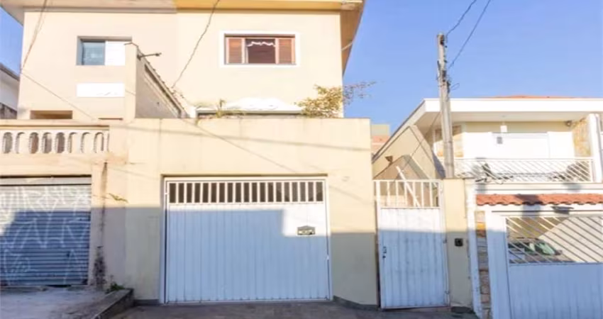 Sobrado com 4 quartos à venda em Jardim São Paulo(zona Norte) - SP