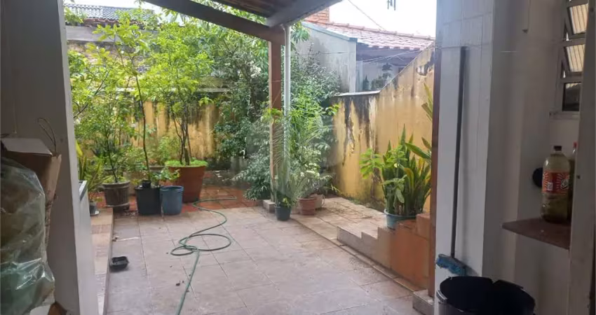 Casa com 3 quartos à venda na Professor Lourival Gomes Machado, Santana, São Paulo