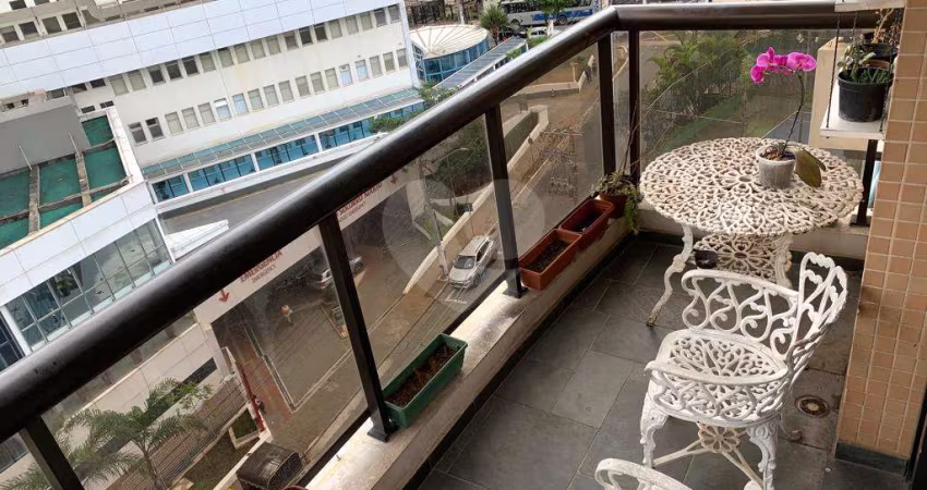 Apartamento com 4 quartos à venda em Santana - SP