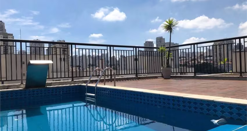 Cobertura com 4 quartos à venda ou para locação em Santana - SP