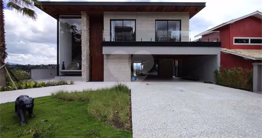 Casa com 4 quartos à venda na Alameda dos Jatobás, Alphaville, Santana de Parnaíba