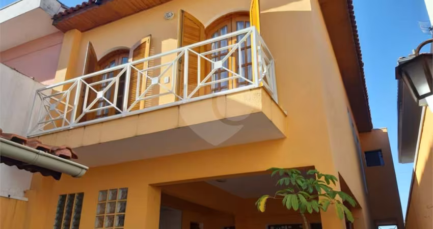 Casa com 3 quartos à venda em Jardim Do Colégio (zona Norte) - SP