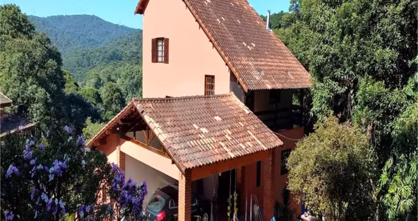 Condomínio com 4 quartos à venda em Caraguatá - SP