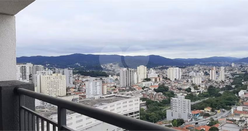 Apartamento com 2 quartos à venda em Tucuruvi - SP