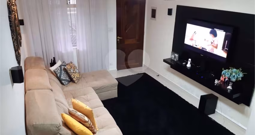 Sobrado com 3 quartos à venda em Vila Bela Vista (zona Norte) - SP