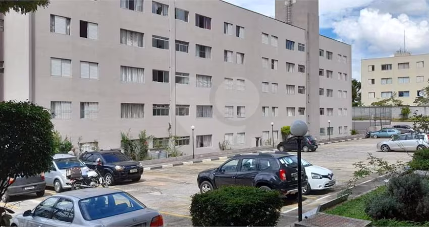 Apartamento com 2 quartos à venda em Lauzane Paulista - SP