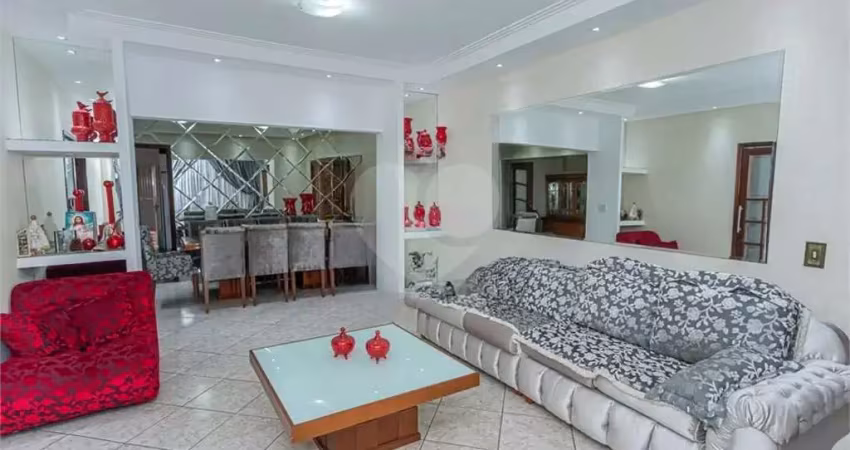 Sobrado com 4 quartos à venda em casa verde média - sp