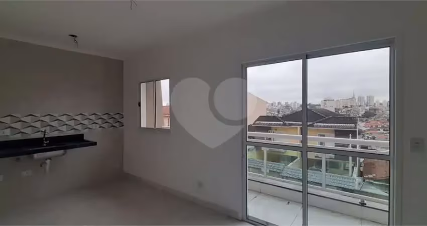 Apartamento com 2 quartos à venda em vila nova mazzei - sp