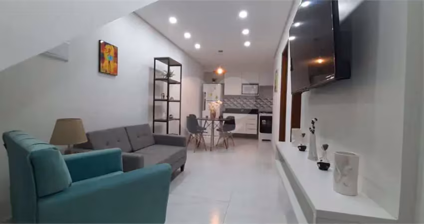 Apartamento com 2 quartos à venda em vila nova mazzei - sp