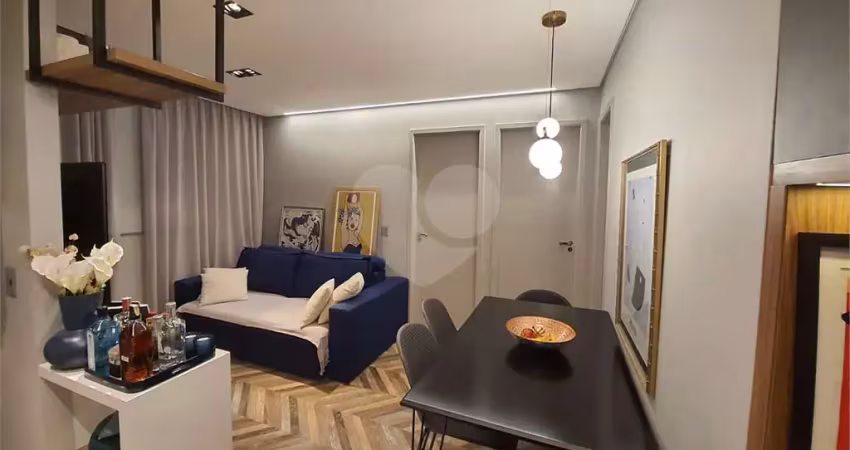 Apartamento com 2 quartos à venda na Rua Alfredo Pujol, Santana, São Paulo