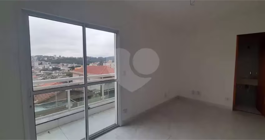 Apartamento com 2 quartos à venda em vila nova mazzei - sp