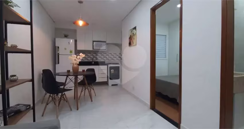 Apartamento com 2 quartos à venda em vila nova mazzei - sp