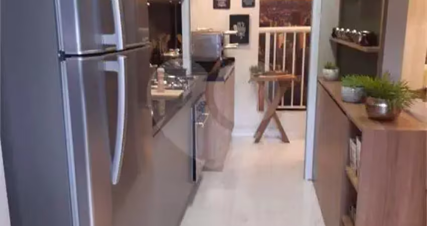 Apartamento com 1 quarto à venda na José Conhago Pomare, Mandaqui, São Paulo
