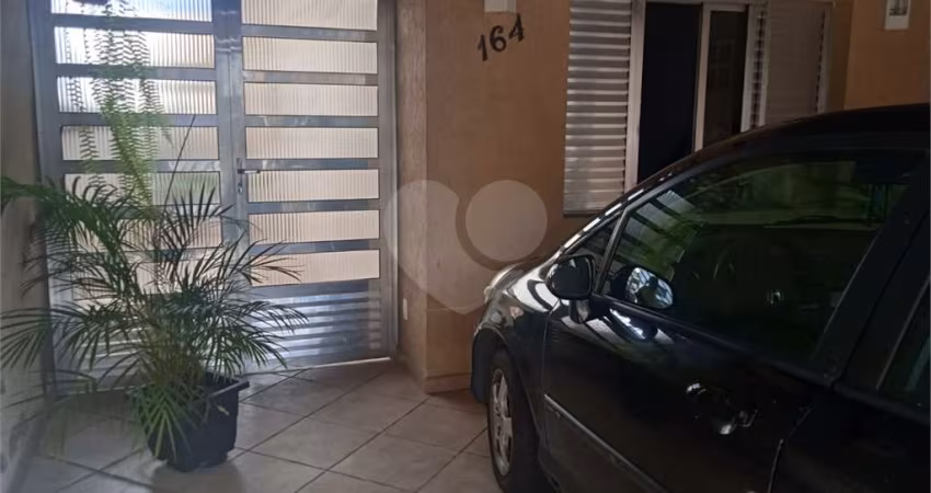 Casa com 2 quartos à venda em Jardim Paraíso - SP