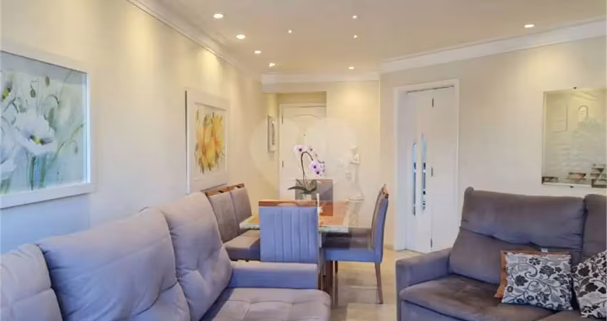 Apartamento com 3 quartos à venda em Santana - SP