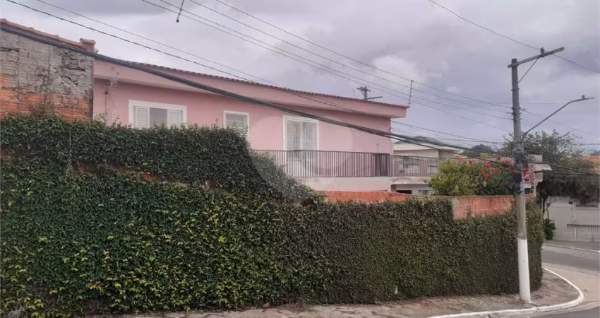 Sobrado com 4 quartos à venda em Jardim Jaçanã - SP