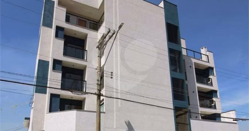 Condomínio com 2 quartos à venda em Vila Constança - SP