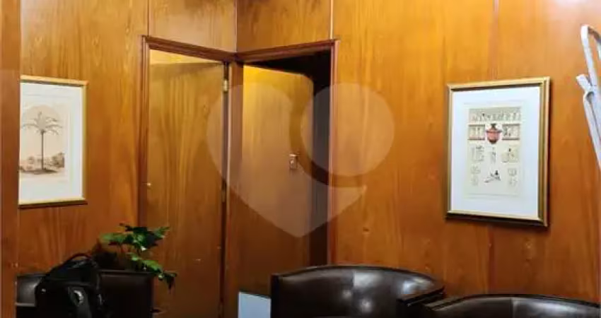 Sala comercial à venda na Rua Senador Feijó, Centro, São Paulo