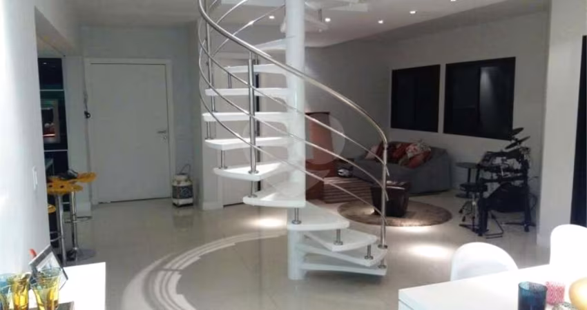 Apartamento com 3 quartos à venda em Vila Gomes Cardim - SP