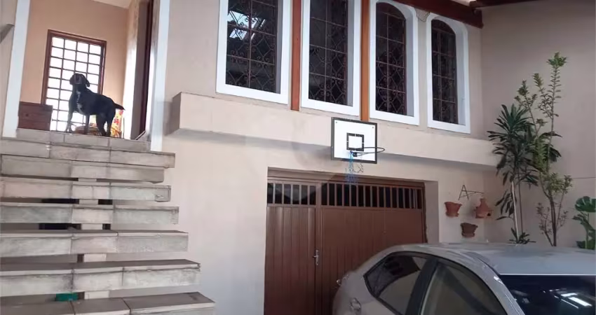 Casa com 3 quartos à venda na Açunaui, Tucuruvi, São Paulo