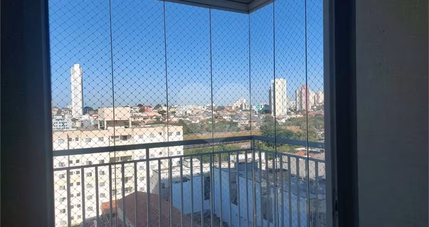 Apartamento com 3 quartos à venda em Vila Mazzei - SP